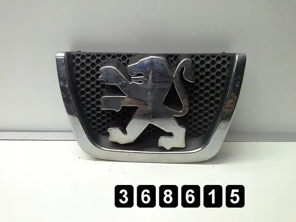 Pegatina Peugeot 806 OEM AM-368615 - Pieza Usada image 2