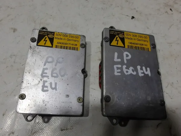 Convertidor Faro Delantero BMW PEC7931 - Usado image 2