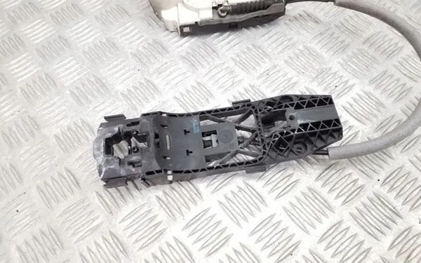 Fram dörrlås Volkswagen Sharan 2011 7N0837085B image 5