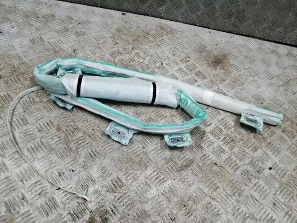 Fiat Tipo II vasen verho OEM 00520584420 image 2