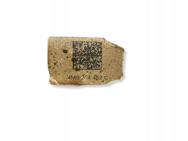 Filtre DPF OEM 4G0131703A pour Audi A4 Allroad B9 image 6