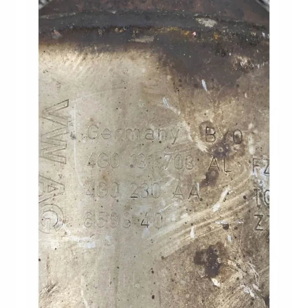 Filtre DPF OEM 4G0131703A pour Audi A4 Allroad B9 image 7