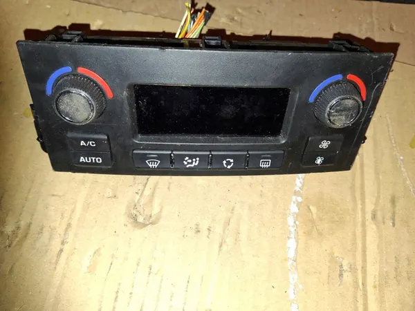 Klimaanlagenpanel PEUGEOT 207 96856538XT image 4