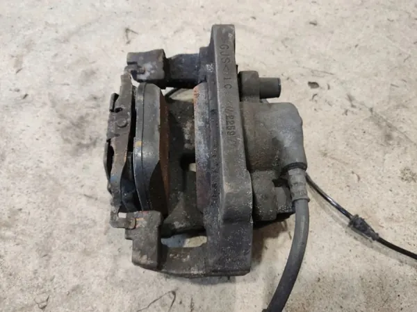 Conjunto discos e pinças travão BMW X5 E70 OEM 6868938 image 3