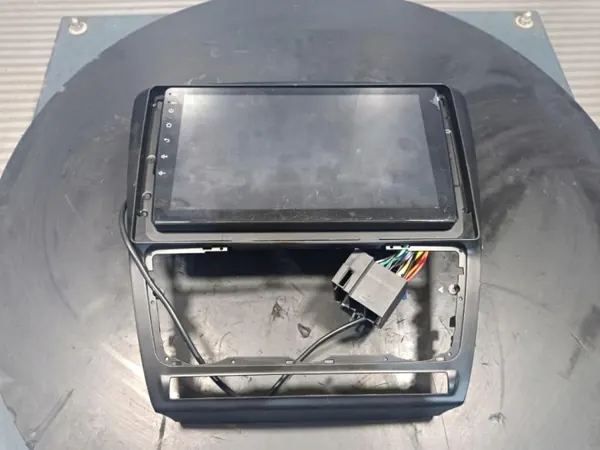 Radio Android CarPlay OEM Wrakowisko-28376- Skoda Octavia II image 2