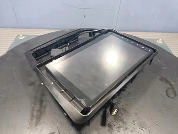 Radio Android CarPlay OEM Wrakowisko-28376- Skoda Octavia II image 4