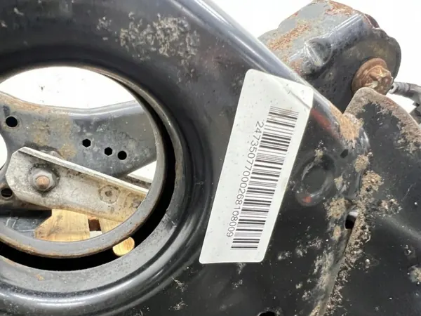 Mercedes A-Klasse W177 Hinterachsschwinge OEM 1773502201 image 4