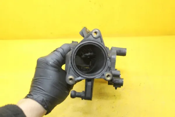 Coletor de admissão direito Audi A8 D3 4.0 TDI image 5