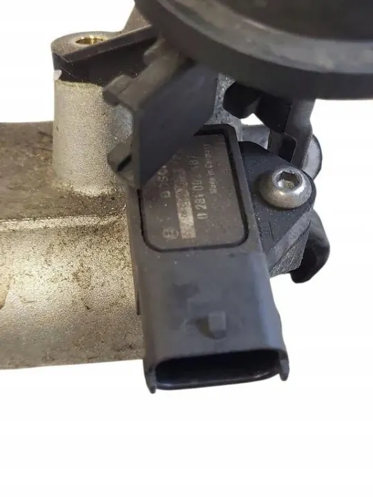 Colector de admisión Opel OE 8973134590 para Astra H image 6