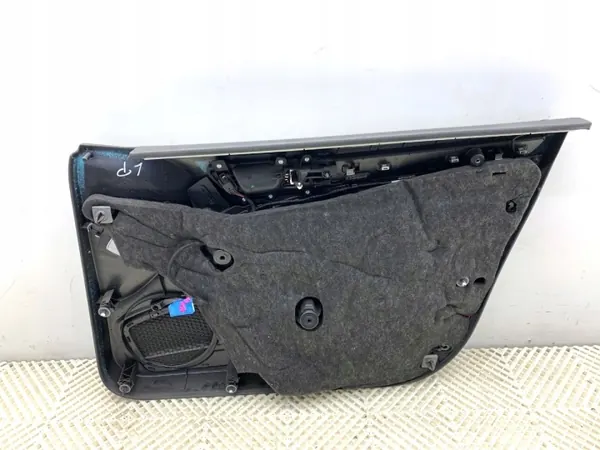 OEM LORK-2067-20118 Ovipeite Vasen Eteen Audi A4 B8 image 3