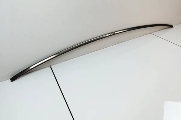 Mercedes W140 CL Frontscheibe Obere Chromleiste image 2