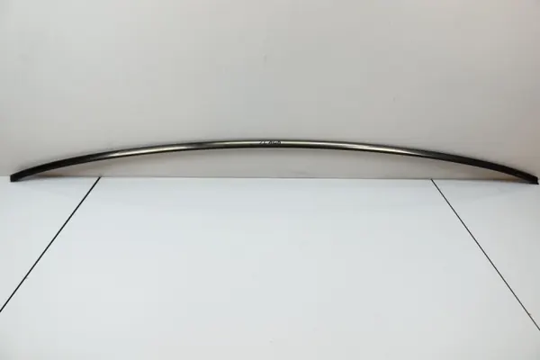 Mercedes W140 CL Frontscheibe Obere Chromleiste image 4