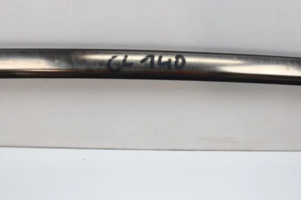 Mercedes W140 CL Frontscheibe Obere Chromleiste image 5