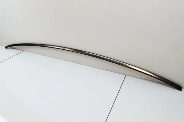 Mercedes W140 CL Frontscheibe Obere Chromleiste image 7