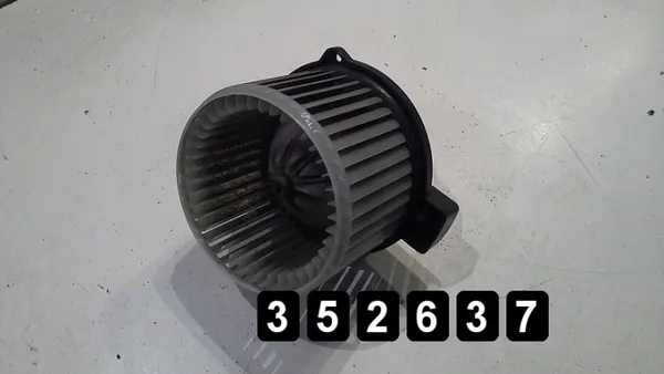 Lämmityspuhallin OEM AM-352637 Smart Fortwo:lle image 3