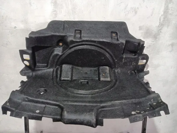 Tapis insonorisant coffre Audi E-Tron OEM 4KE864602 image 4
