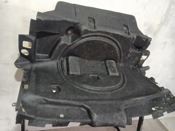 Tapis insonorisant coffre Audi E-Tron OEM 4KE864602 image 5