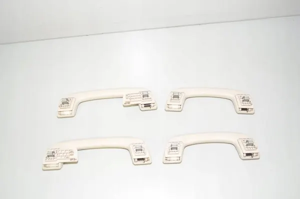 Conjunto de pegas de tejadilho BMW 3 Touring G21 OEM 7395737 image 4