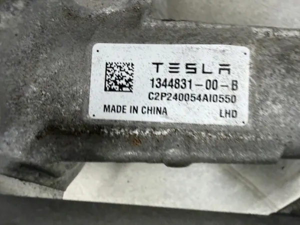 Tesla Model 3 Caixa Direção OEM 1344831-00-B Dianteira image 5