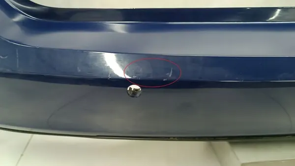 Paraurti posteriore OPEL ASTRA K V COMBI 15- image 5