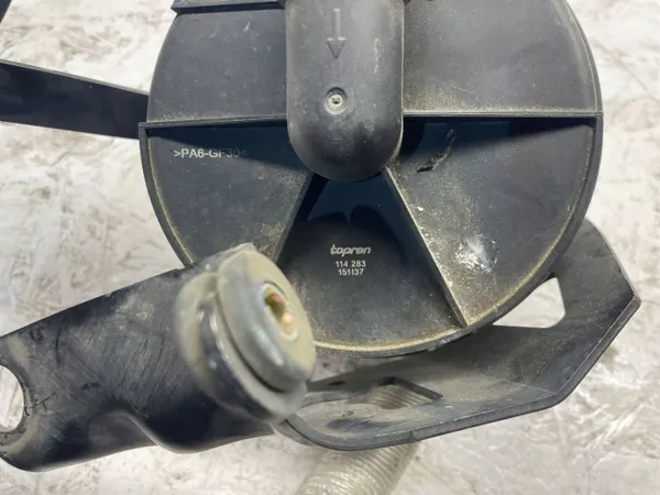 Pompe à air secondaire OEM 114283151137 Avant image 4