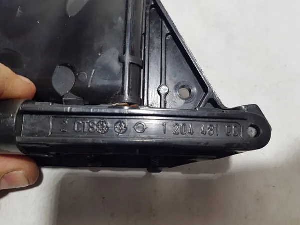 Dakklepmechanisme rechts OEM 120447500 Mercedes SL R230 image 7