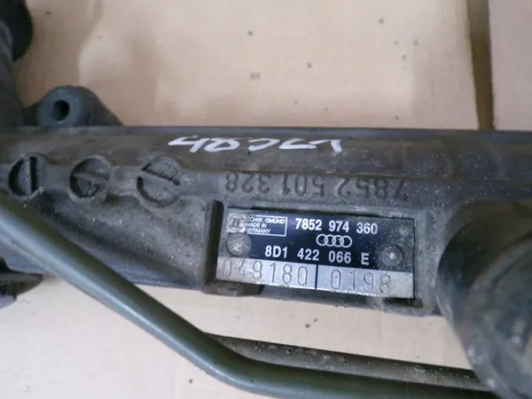AUDI A4 B5 Caixa de Direção 8D1422066E image 6