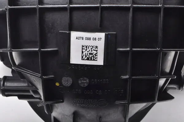 MERCEDES W221 4.7 Inlaatspruitstuk A2780980807 image 8