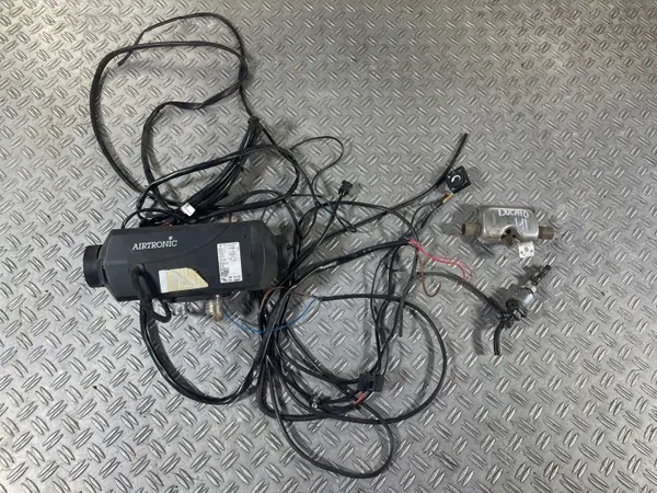 Calefactor Webasto Airtronic 2,2kW 10R-041516 image 2