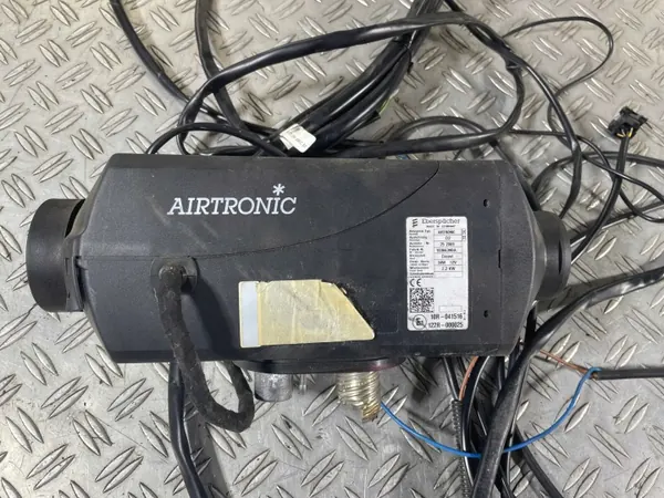 Calefactor Webasto Airtronic 2,2kW 10R-041516 image 3