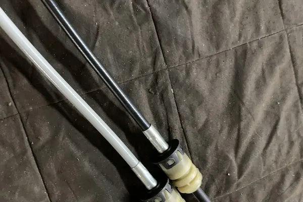 Vaihdekabeli OPEL VECTRA C GTS 1.9L diesel image 3