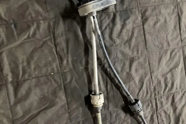 Vaihdekabeli OPEL VECTRA C GTS 1.9L diesel image 4