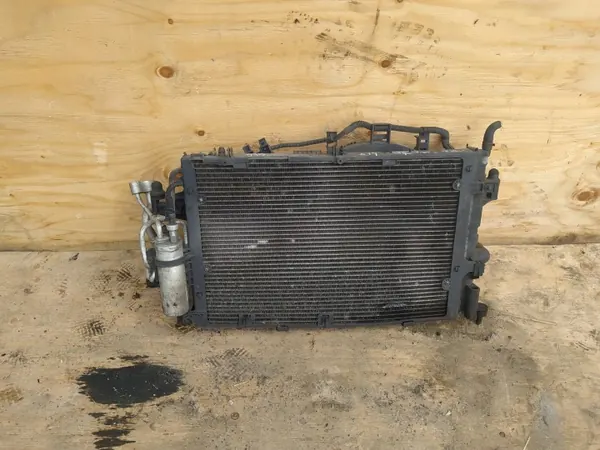 Koelventilator OEM 579 voor Opel Tigra B 1.8 image 2