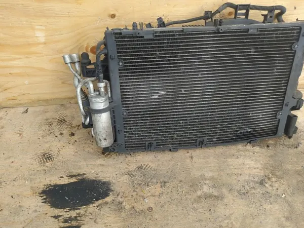 Koelventilator OEM 579 voor Opel Tigra B 1.8 image 3