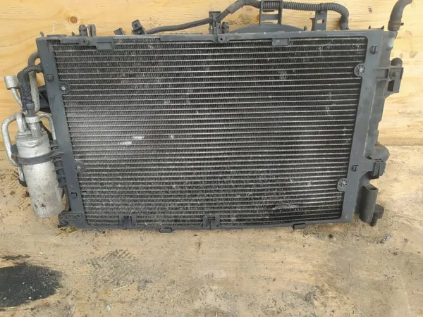 Koelventilator OEM 579 voor Opel Tigra B 1.8 image 4