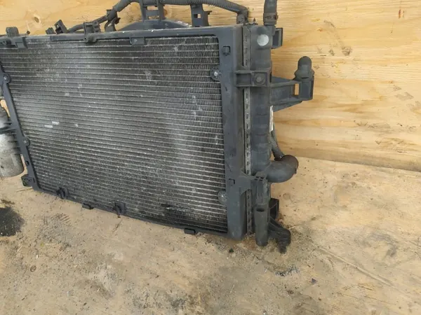 Koelventilator OEM 579 voor Opel Tigra B 1.8 image 5