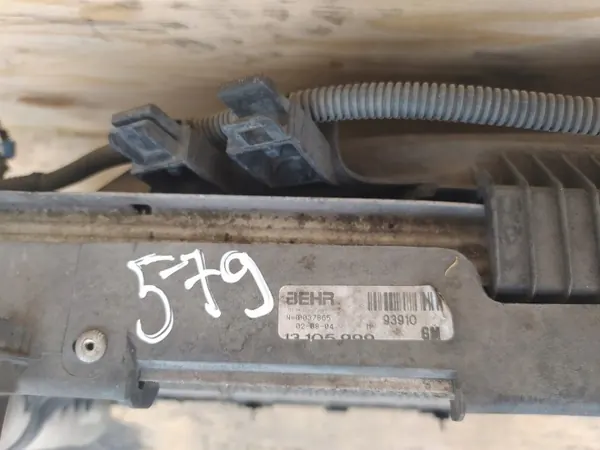 Koelventilator OEM 579 voor Opel Tigra B 1.8 image 8