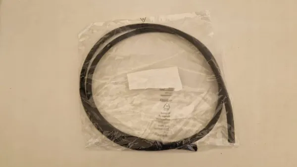 BMW E21/E30 zonnedak achterdichting OEM 54121906999 image 2