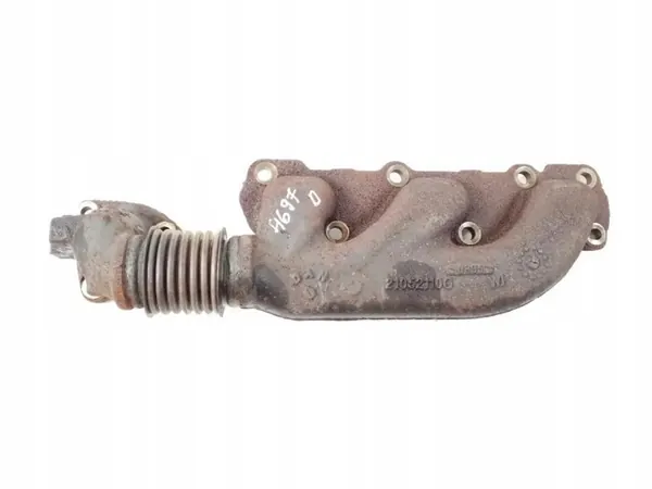 Rechter Auspuffkrümmer OEM 68247778AB Jeep 3.0L image 2