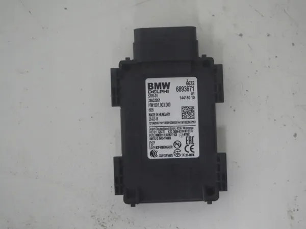 BMW Spurwechselassistent Sensor OEM 6893671 image 2