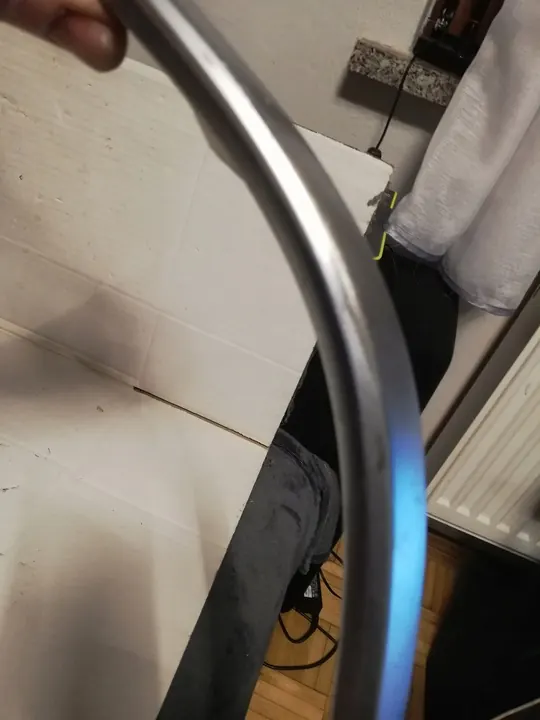 TOYOTA OE 52712-02050 Etupuskuri image 4