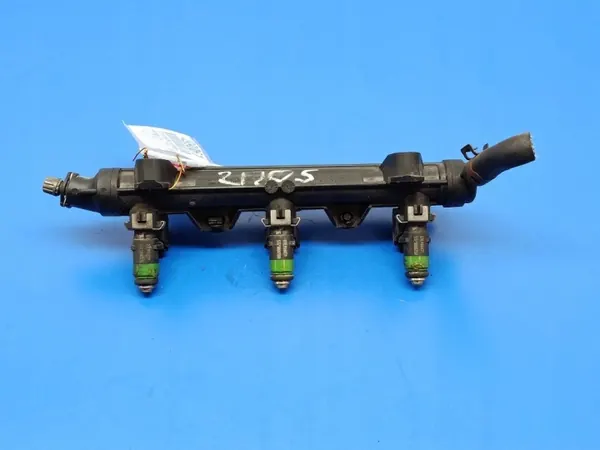 VW Polo 9N 1.2 Ruiskutusputki OEM 03E133320A image 3