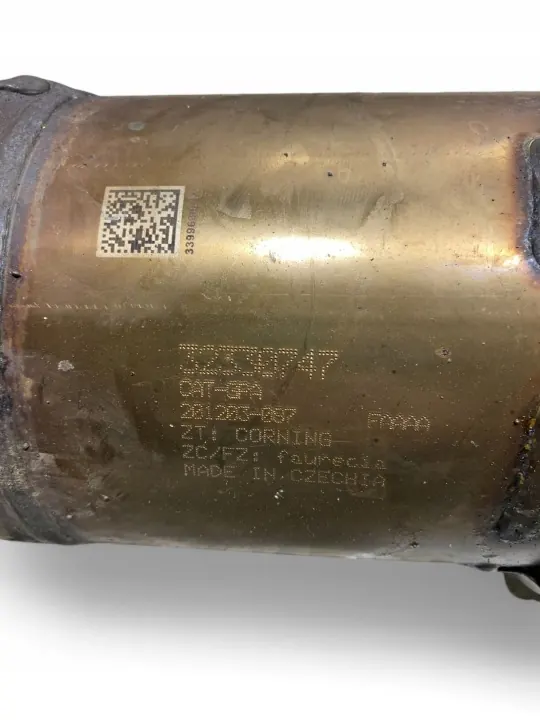 Filtro DPF Volvo XC90 2021 OEM 32330747 image 10