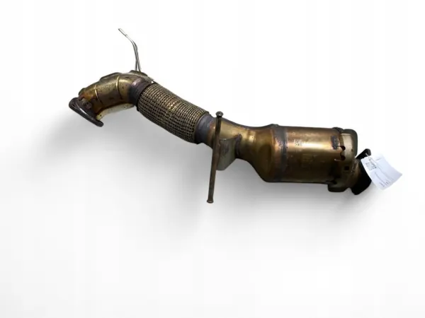 Filtro DPF Volvo XC90 2021 OEM 32330747 image 5