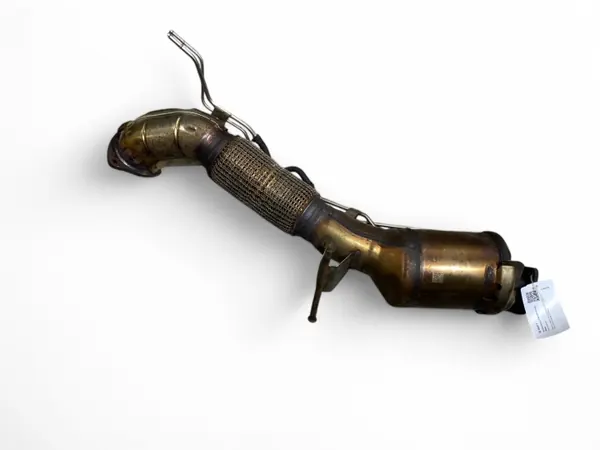 Filtro DPF Volvo XC90 2021 OEM 32330747 image 6