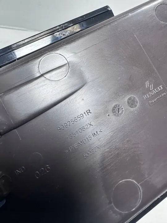 Tiroir console Renault Espace V OEM 969256591R image 4