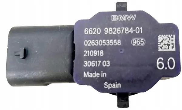 Parkeringssensor BMW Fram/ bak 9827023 9827009 9826997 image 2