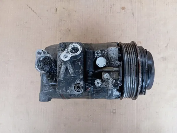 Compresor A/C Mercedes W208 C208 CLK I 2.0 K A0002342911 image 5