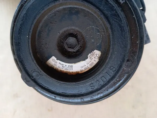 Compresor A/C Mercedes W208 C208 CLK I 2.0 K A0002342911 image 6