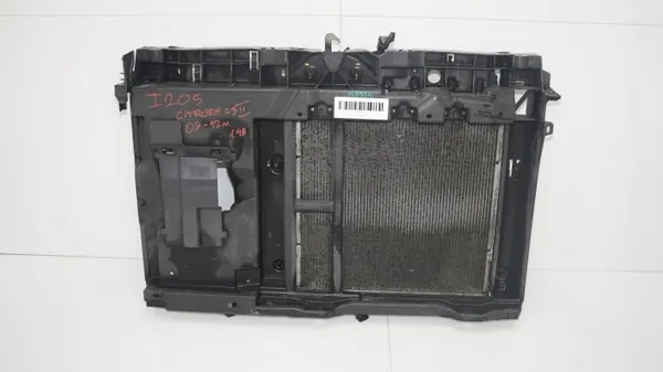 OEM 360183584 Etuhihna Citroen C3 II 2009-2012 image 2